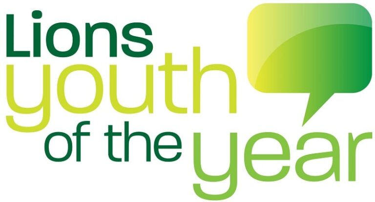 Youth of the year logo